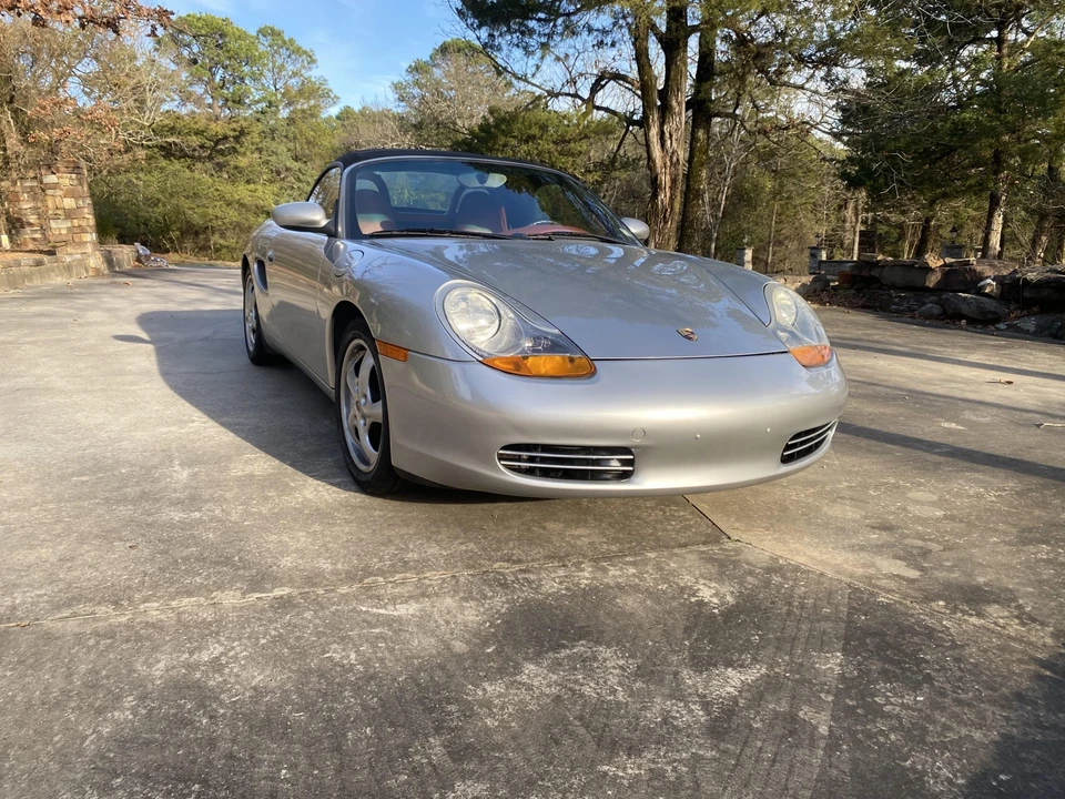 1997 Porsche 986 Boxster - Image 2 of 31