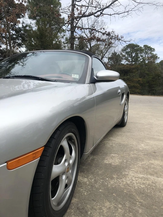 1997 Porsche 986 Boxster - Image 29 of 31