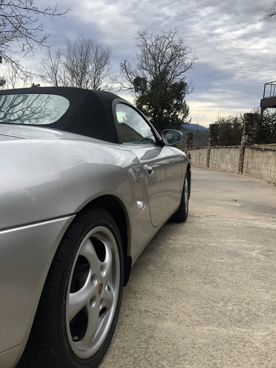 1997 Porsche 986 Boxster - Image 27 of 31