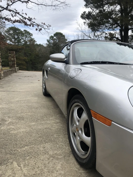 1997 Porsche 986 Boxster - Image 25 of 31