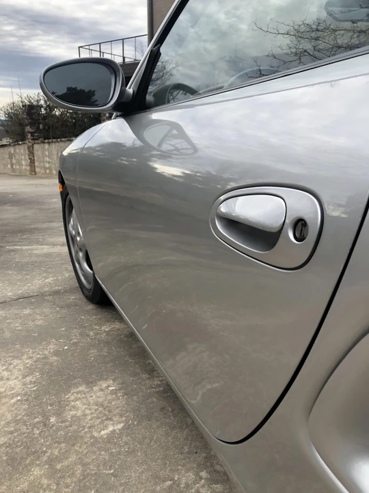 1997 Porsche 986 Boxster - Image 31 of 31