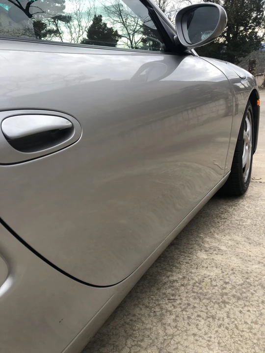 1997 Porsche 986 Boxster - Image 28 of 31
