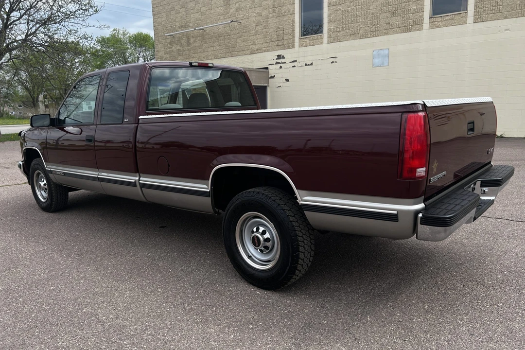 1998 GMC Sierra 1st Gen - Image 19 of 31