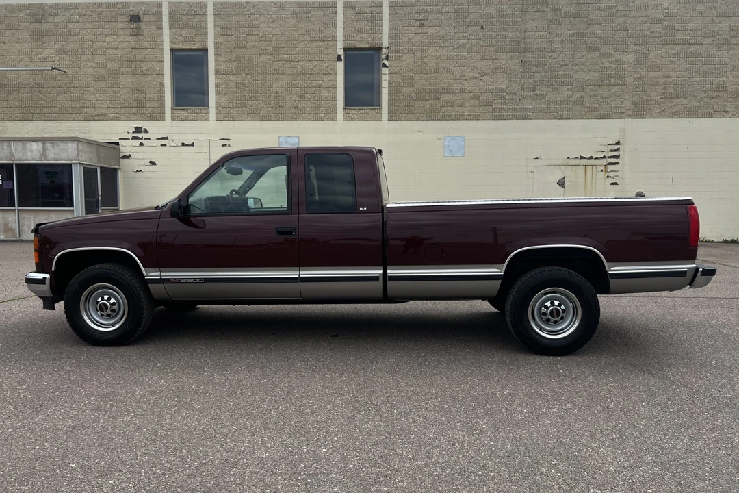 1998 GMC Sierra 1st Gen - Image 21 of 31