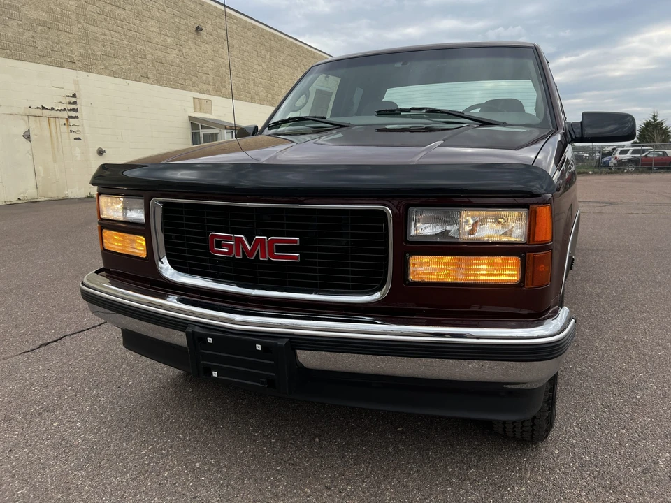 1998 GMC Sierra 1st Gen - Image 5 of 31
