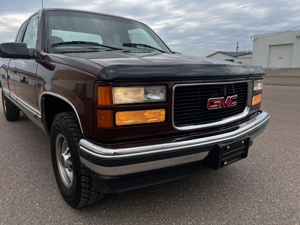 1998 GMC Sierra 1st Gen - Image 23 of 31