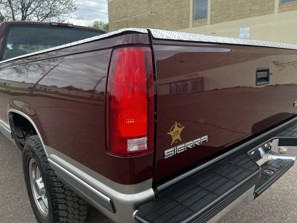 1998 GMC Sierra 1st Gen - Image 31 of 31