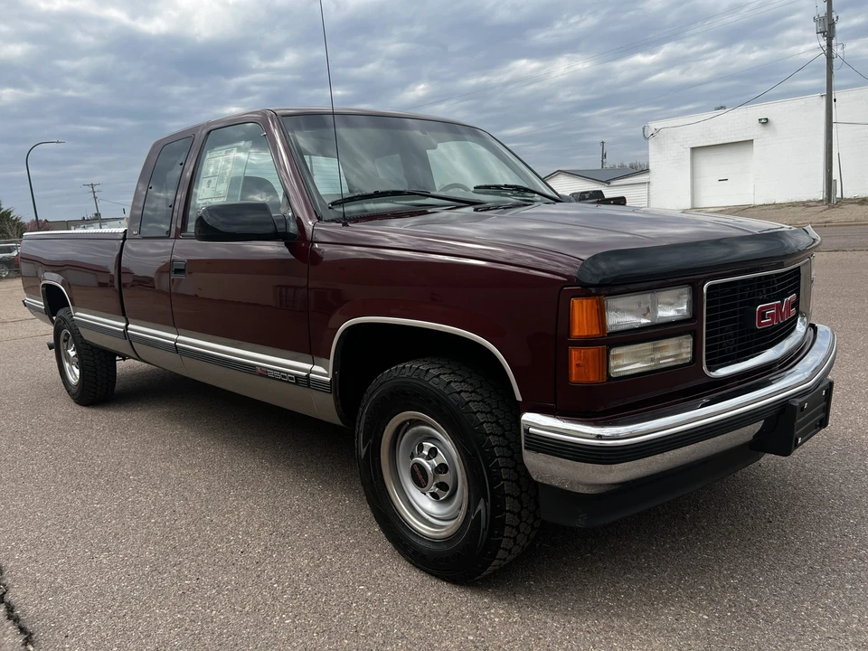 1998 GMC Sierra 1st Gen - Image 8 of 31