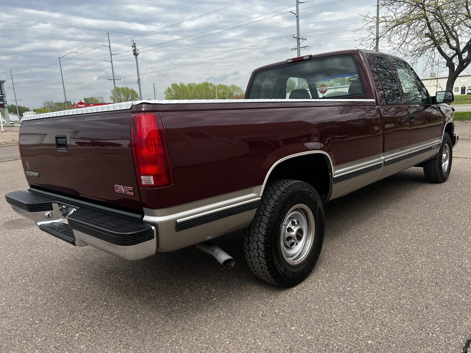 1998 GMC Sierra 1st Gen - Image 15 of 31