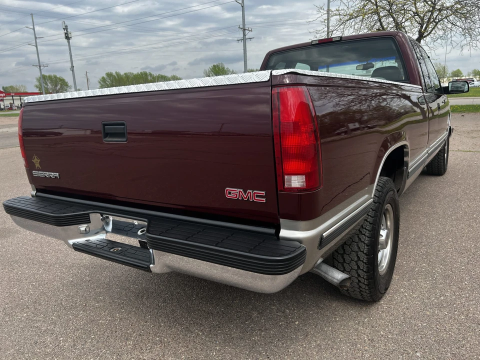 1998 GMC Sierra 1st Gen - Image 16 of 31
