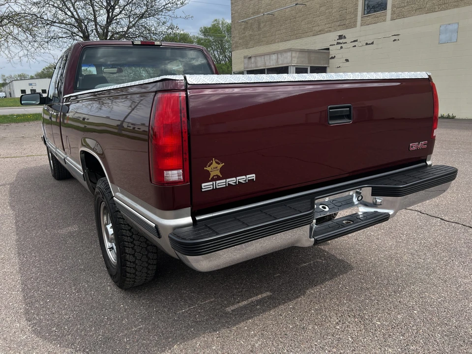 1998 GMC Sierra 1st Gen - Image 18 of 31
