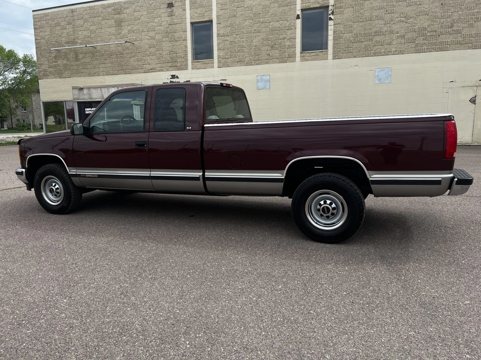 1998 GMC Sierra 1st Gen - Image 20 of 31