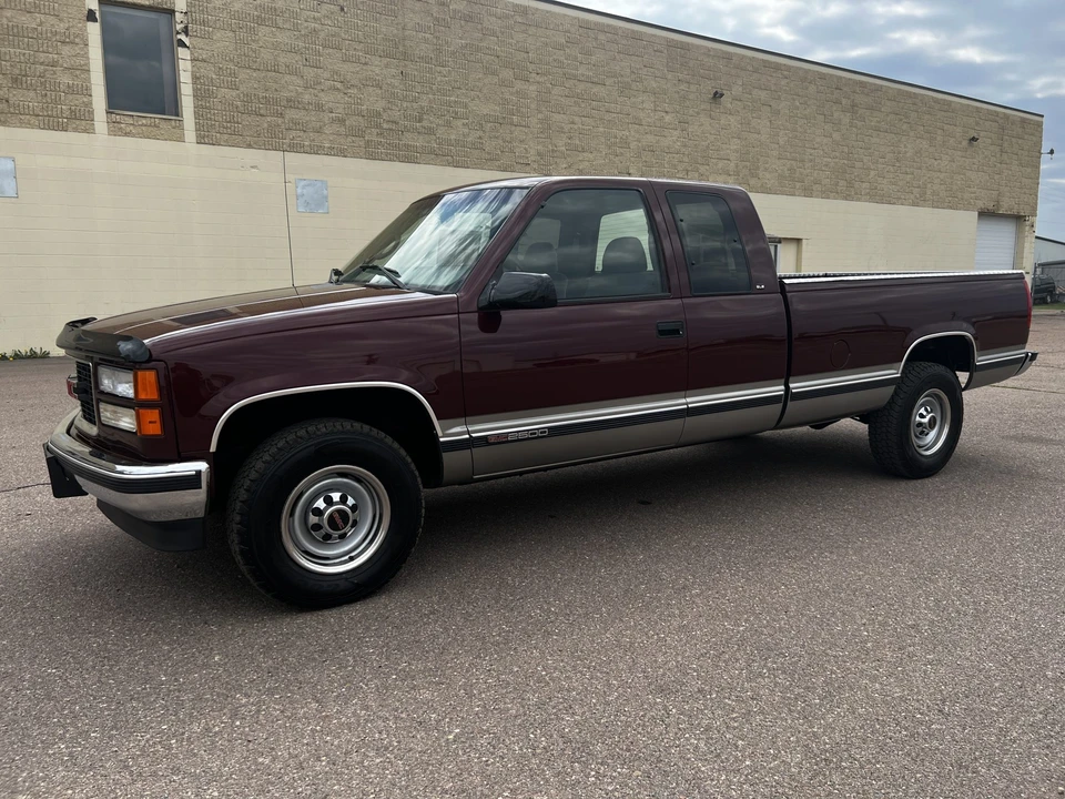 1998 GMC Sierra 1st Gen - Image 22 of 31