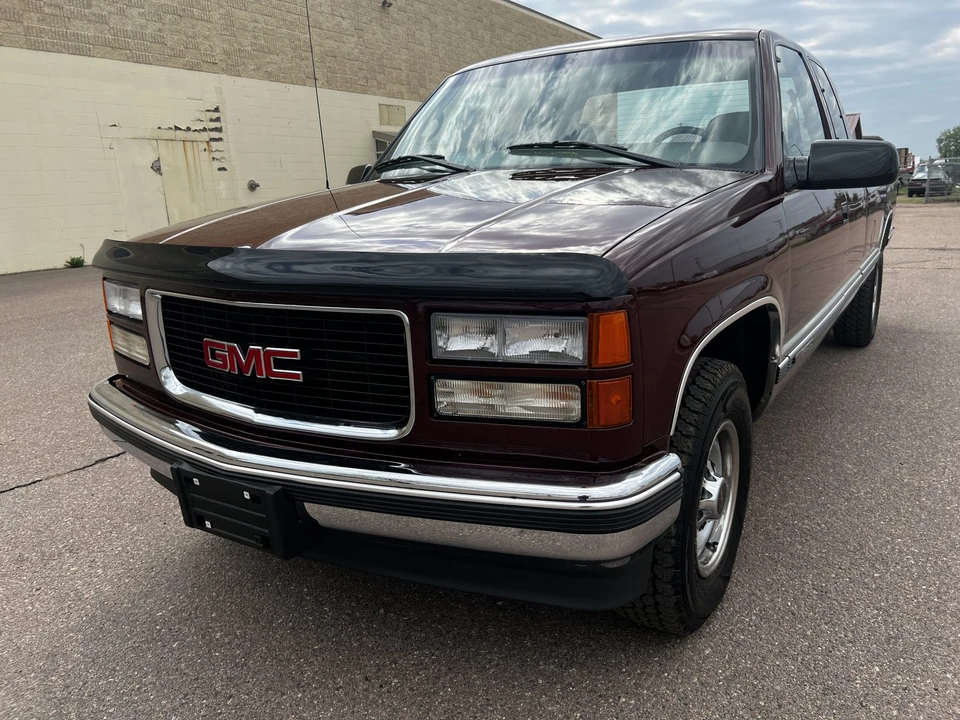 1998 GMC Sierra 1st Gen - Image 4 of 31