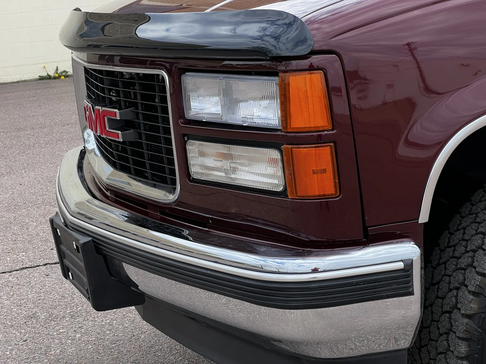 1998 GMC Sierra 1st Gen - Image 28 of 31