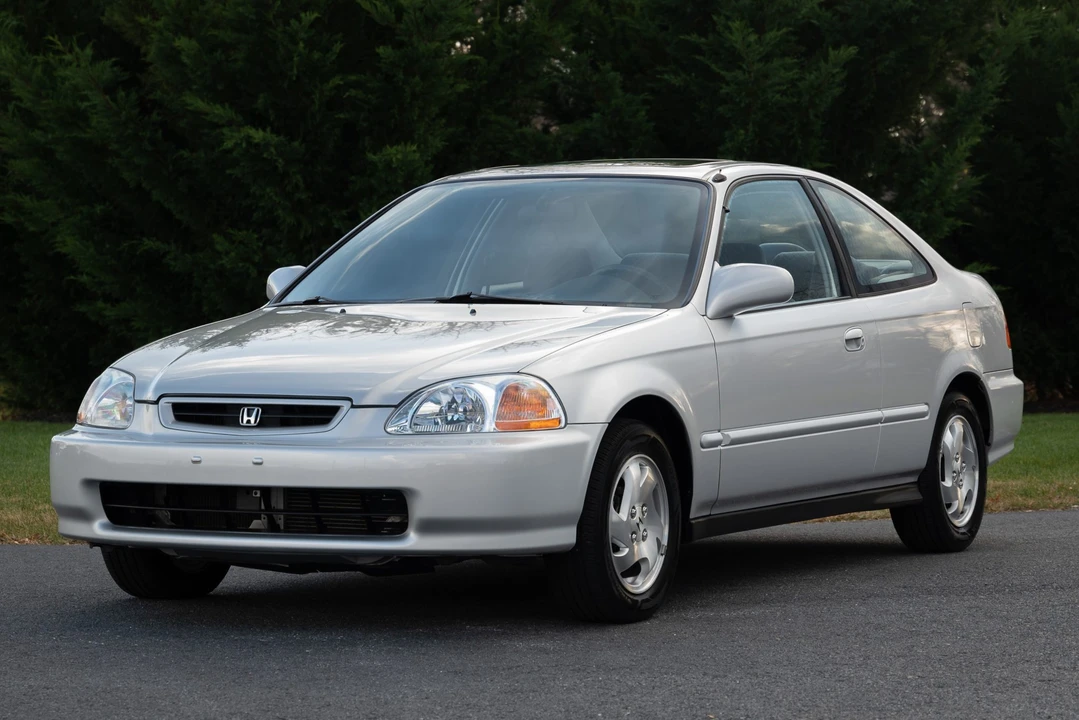 1998 Honda EK Civic - Image 2 of 31