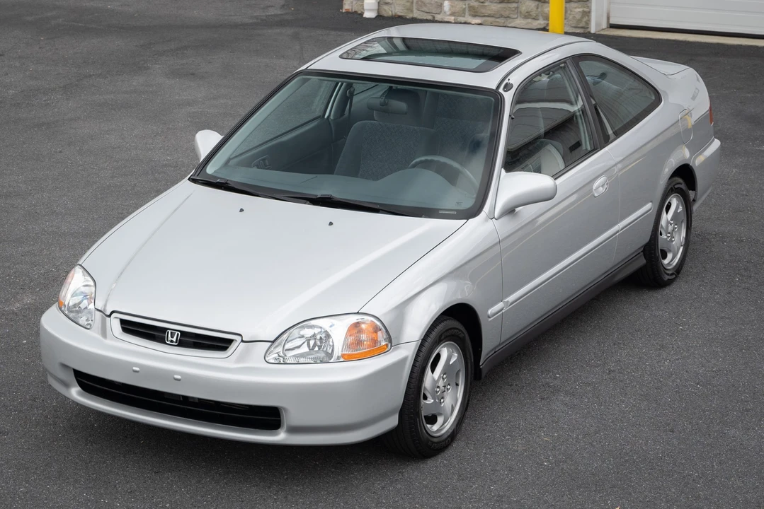 1998 Honda EK Civic - Image 3 of 31