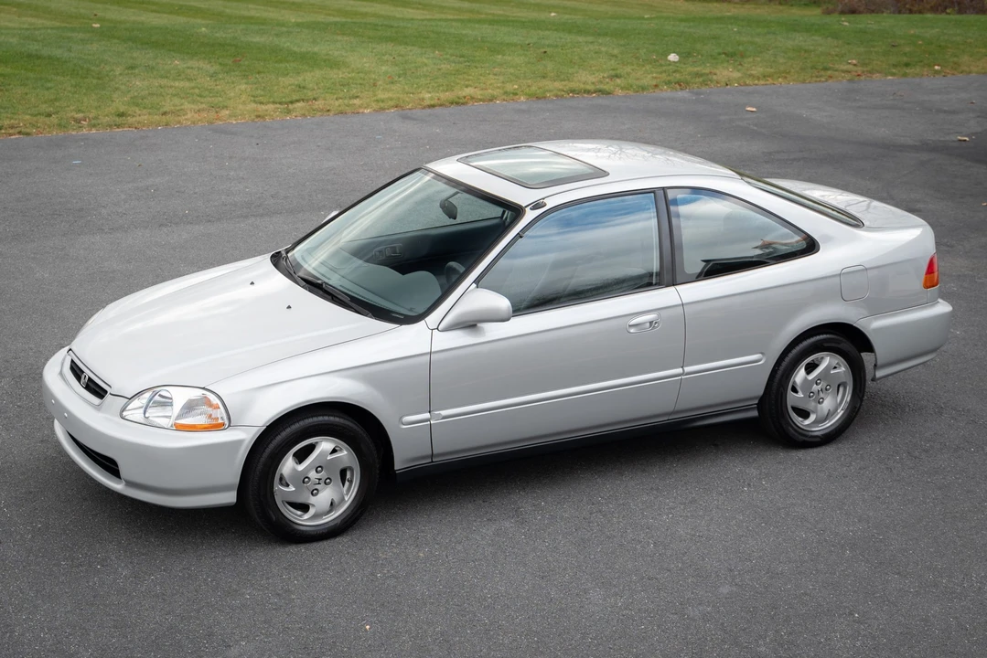 1998 Honda EK Civic - Image 4 of 31