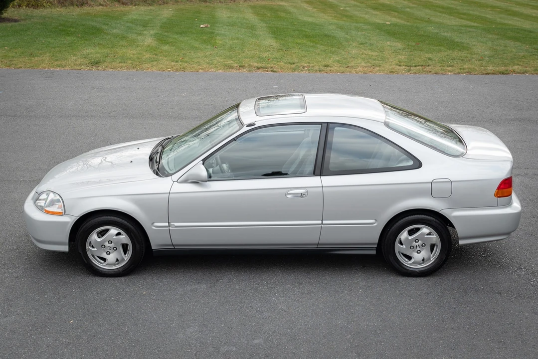 1998 Honda EK Civic - Image 5 of 31