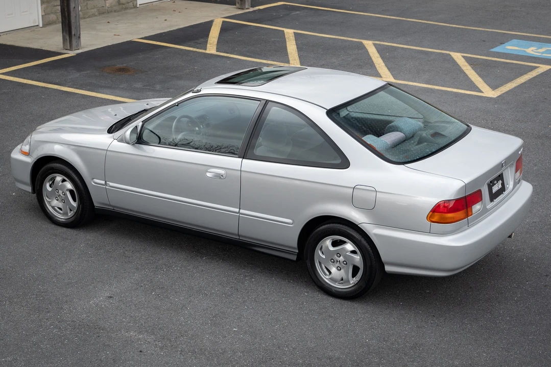 1998 Honda EK Civic - Image 6 of 31