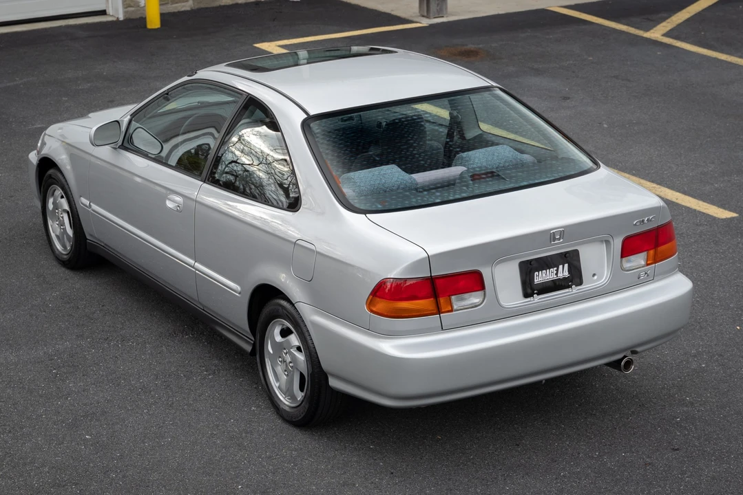 1998 Honda EK Civic - Image 7 of 31