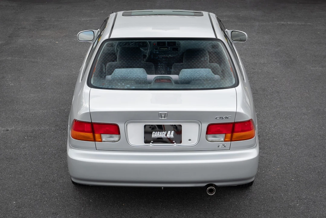 1998 Honda EK Civic - Image 8 of 31