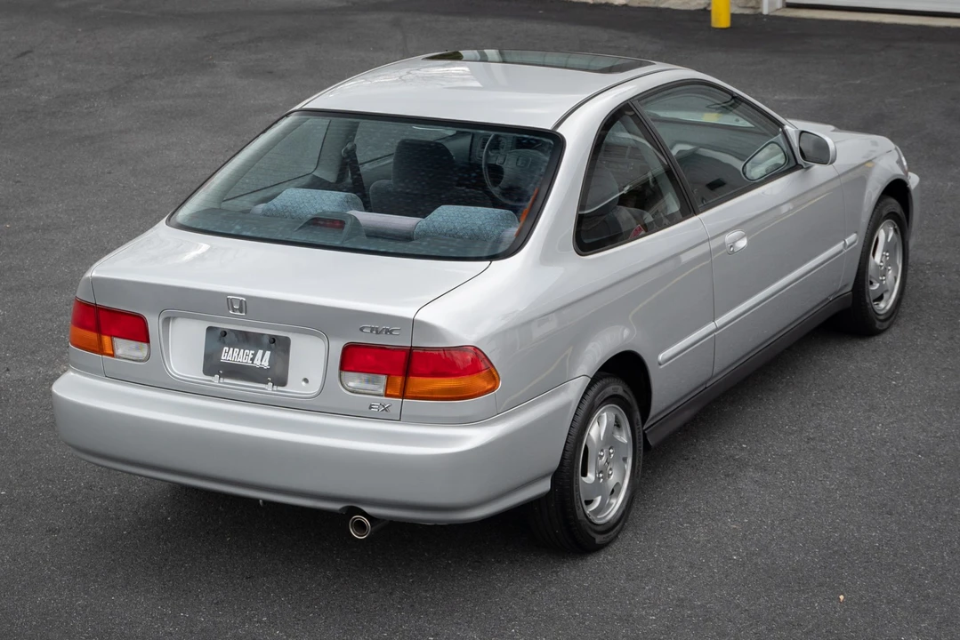1998 Honda EK Civic - Image 9 of 31