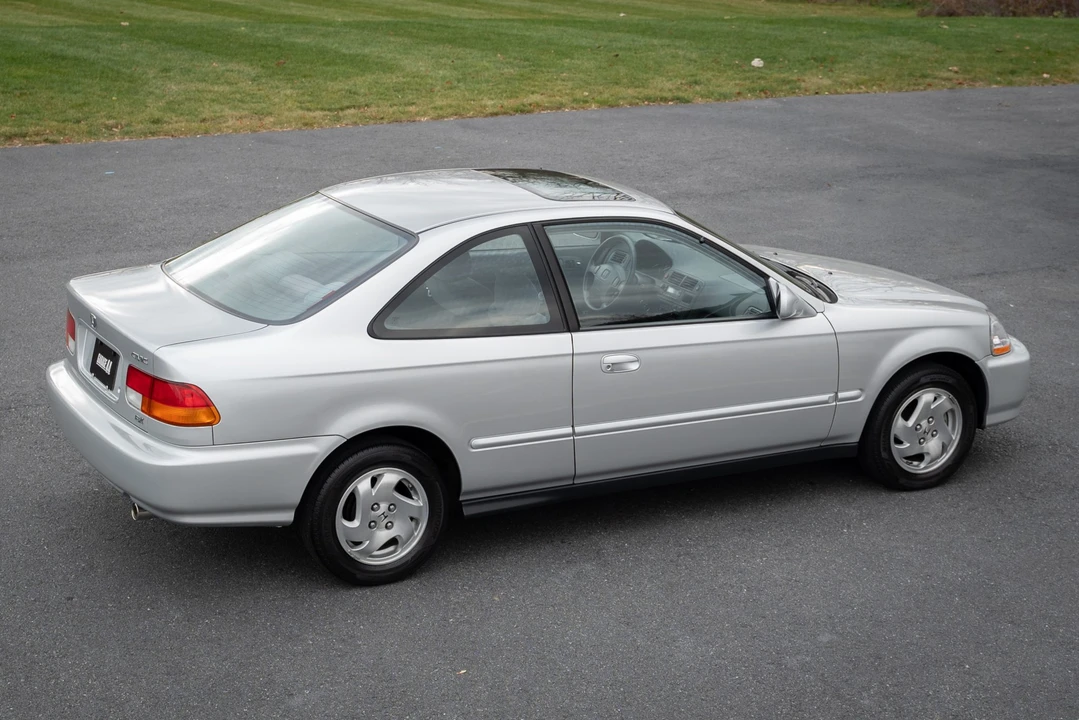 1998 Honda EK Civic - Image 10 of 31