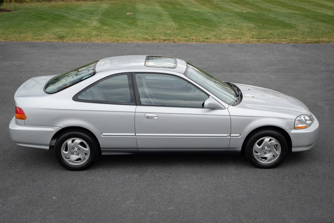 1998 Honda EK Civic - Image 11 of 31
