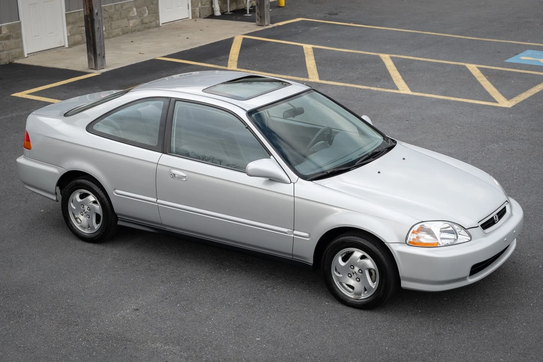 1998 Honda EK Civic - Image 12 of 31