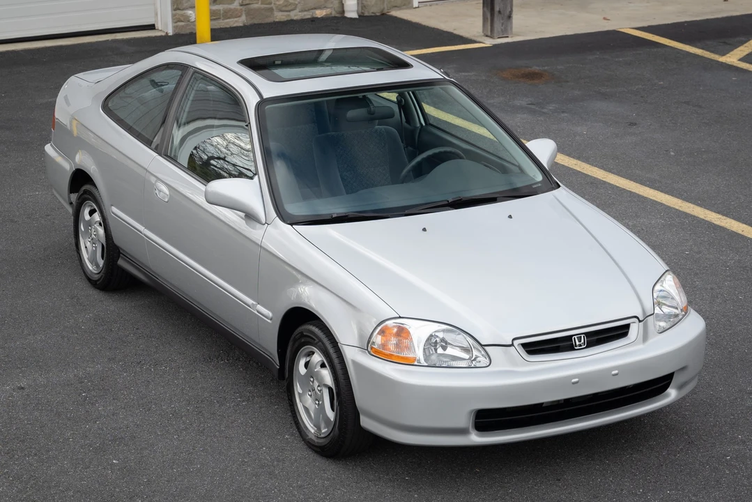 1998 Honda EK Civic - Image 13 of 31