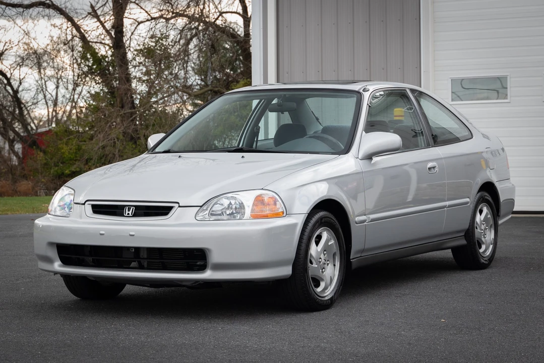 1998 Honda EK Civic - Image 15 of 31