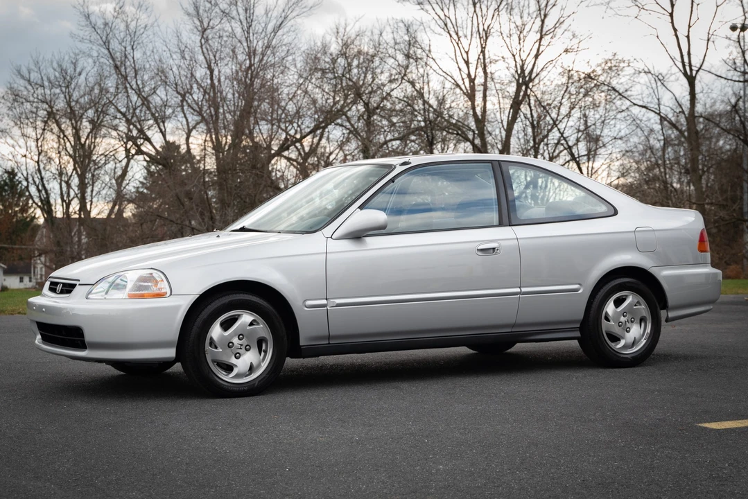 1998 Honda EK Civic - Image 16 of 31