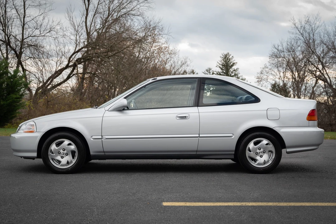 1998 Honda EK Civic - Image 17 of 31