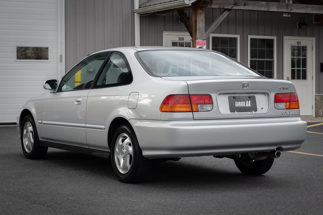 1998 Honda EK Civic - Image 19 of 31