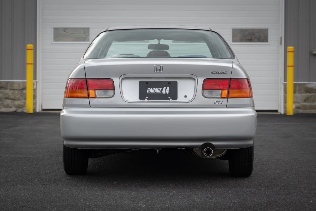 1998 Honda EK Civic - Image 21 of 31