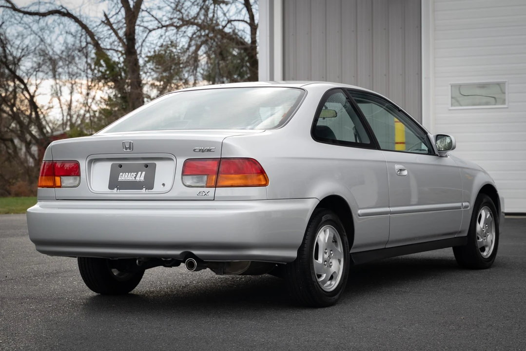 1998 Honda EK Civic - Image 23 of 31