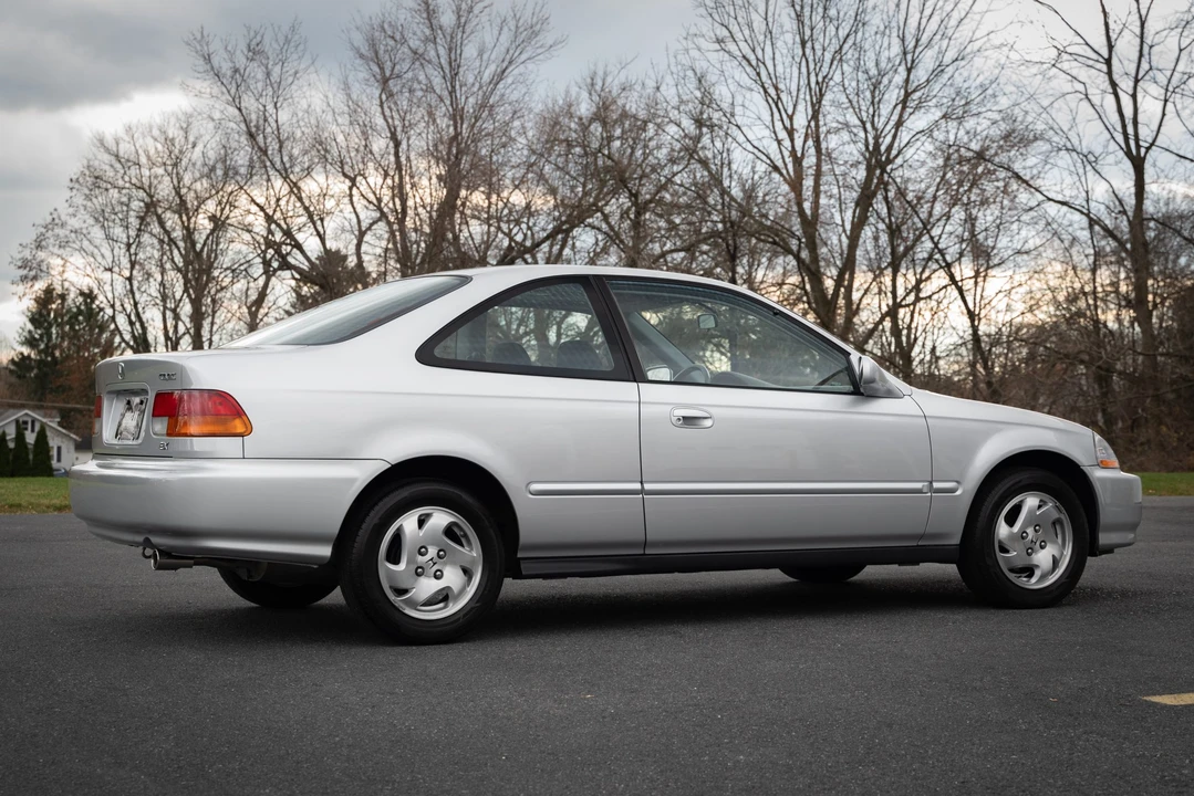 1998 Honda EK Civic - Image 24 of 31