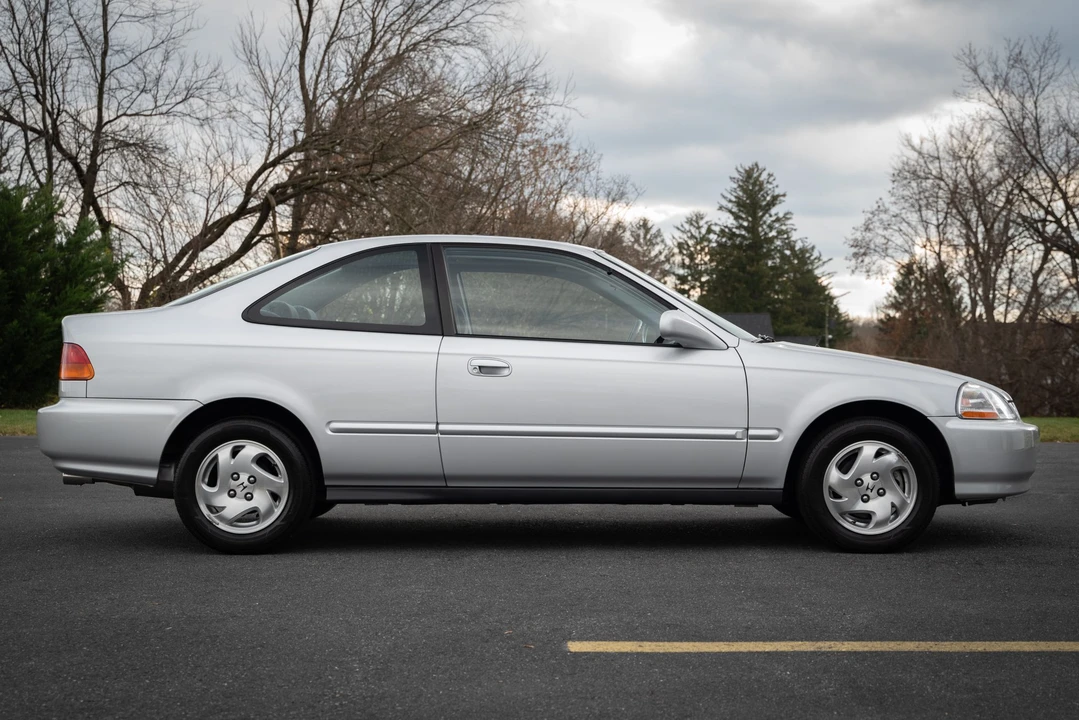 1998 Honda EK Civic - Image 25 of 31