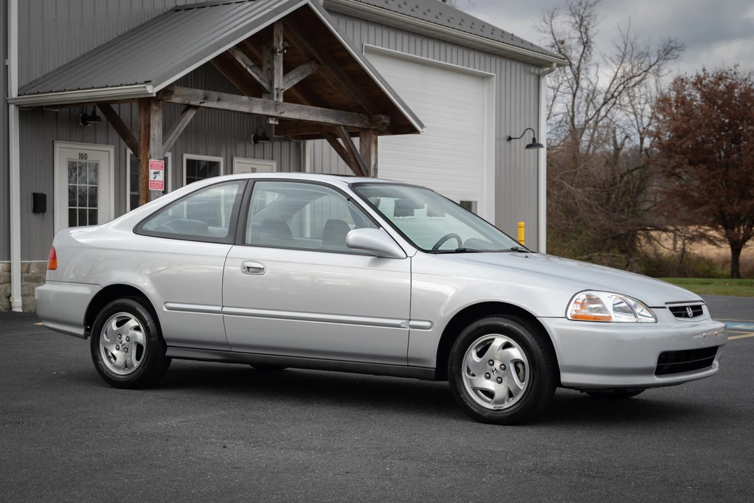1998 Honda EK Civic - Image 26 of 31