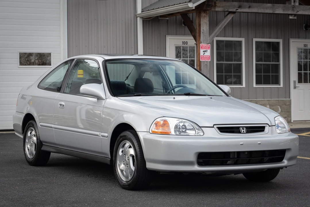 1998 Honda EK Civic - Image 27 of 31