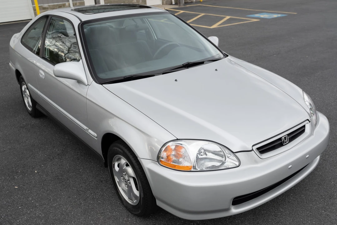 1998 Honda EK Civic - Image 28 of 31