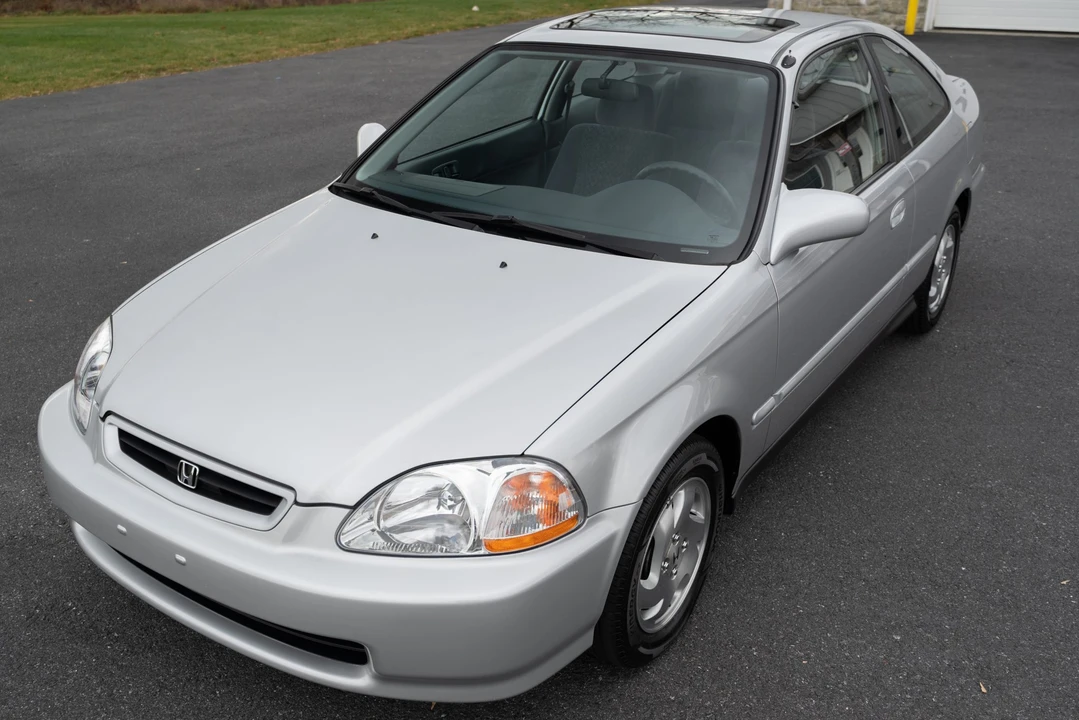 1998 Honda EK Civic - Image 30 of 31