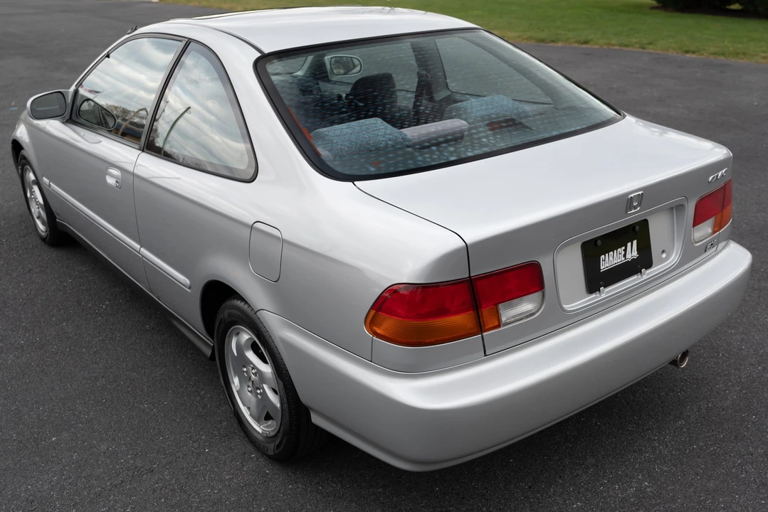 1998 Honda EK Civic - Image 20 of 31
