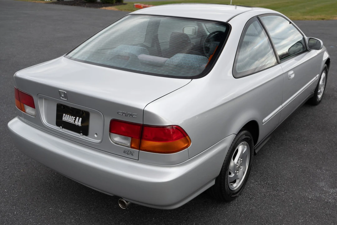 1998 Honda EK Civic - Image 22 of 31