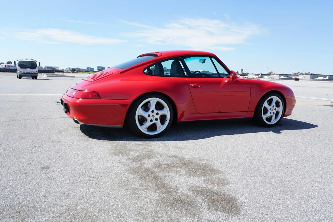 1998 Porsche 993 Carrera - Image 20 of 31