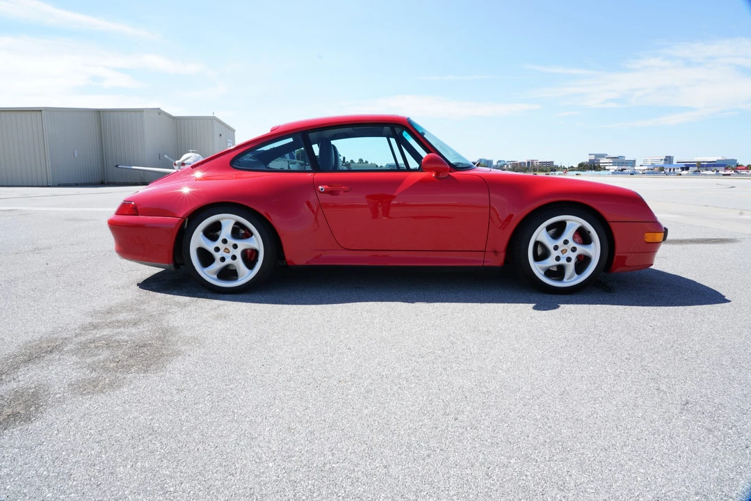 1998 Porsche 993 Carrera - Image 19 of 31