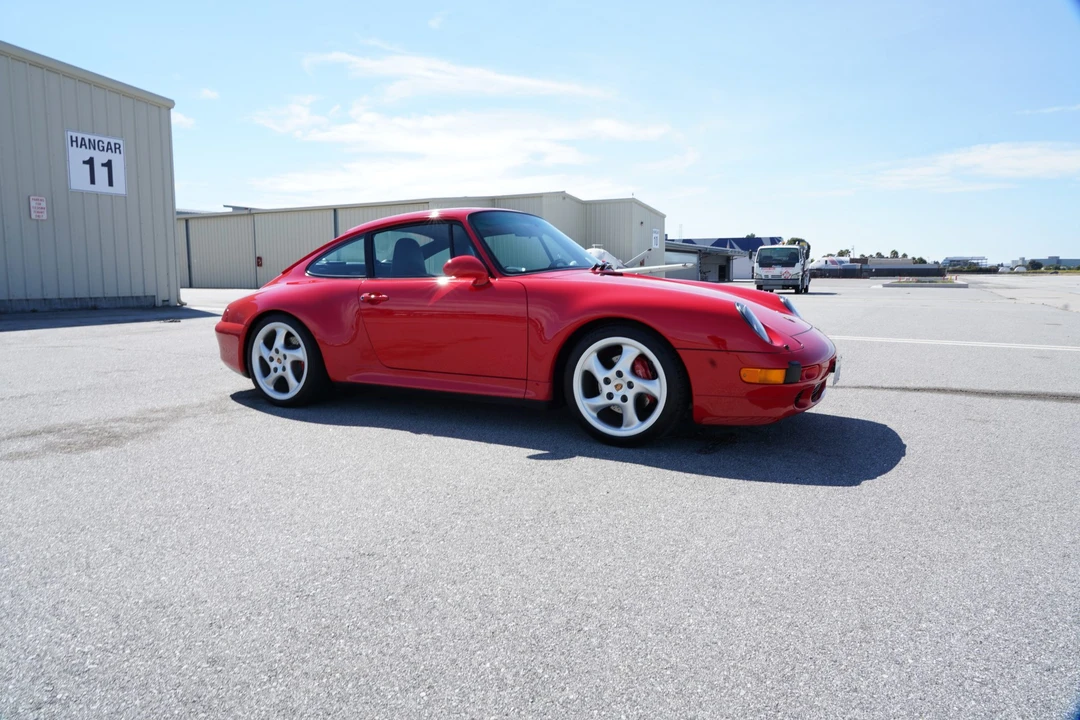 1998 Porsche 993 Carrera - Image 18 of 31