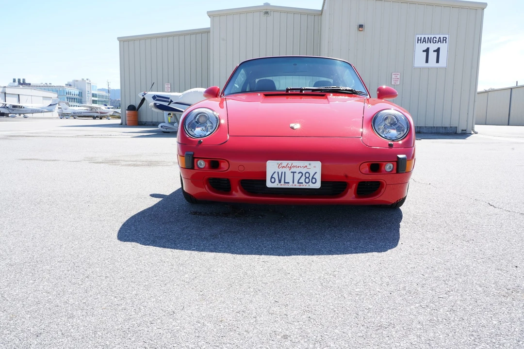 1998 Porsche 993 Carrera - Image 15 of 31