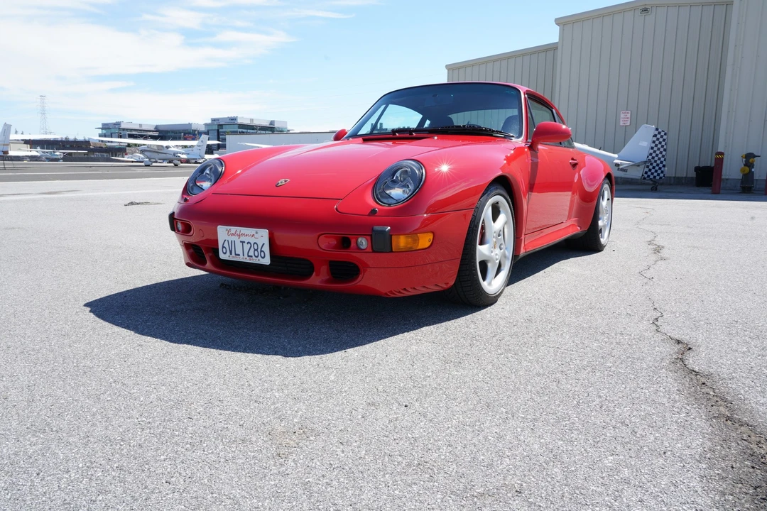 1998 Porsche 993 Carrera - Image 13 of 31